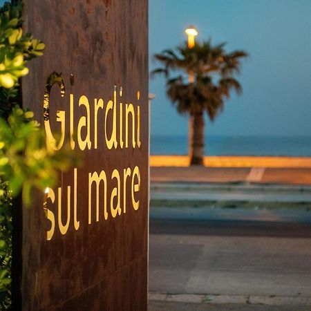 Giardini Sul Mare - Мазара-дель-Валло Экстерьер фото
