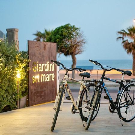 Giardini Sul Mare - Мазара-дель-Валло Экстерьер фото