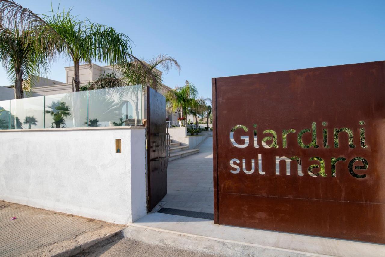 Giardini Sul Mare - Мазара-дель-Валло Экстерьер фото