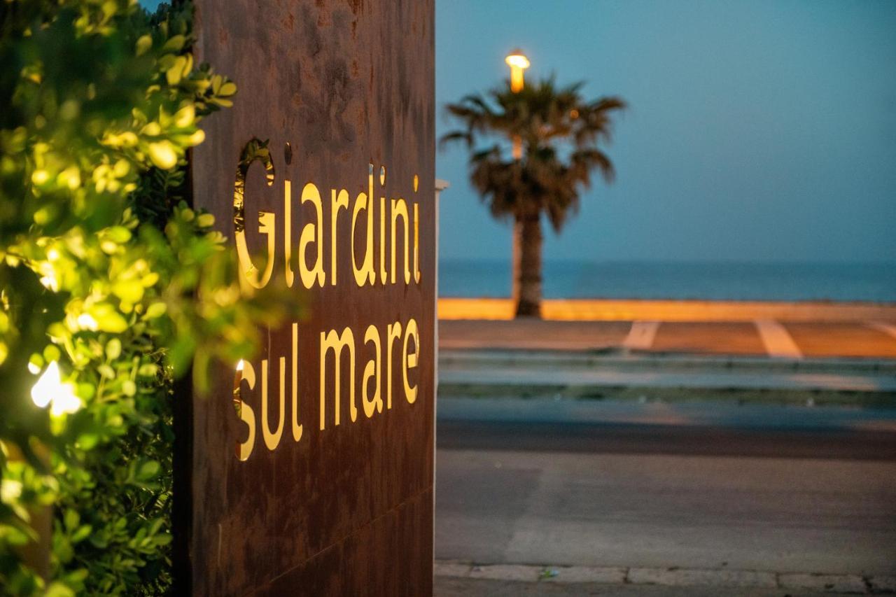 Giardini Sul Mare - Мазара-дель-Валло Экстерьер фото